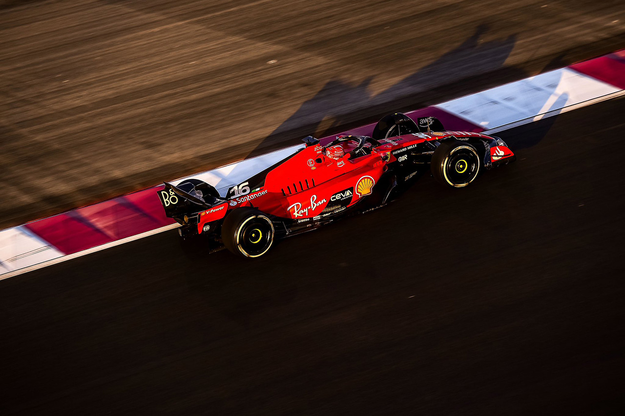 【結果】 2023年 F1 第18戦 カタールGP フリー走行