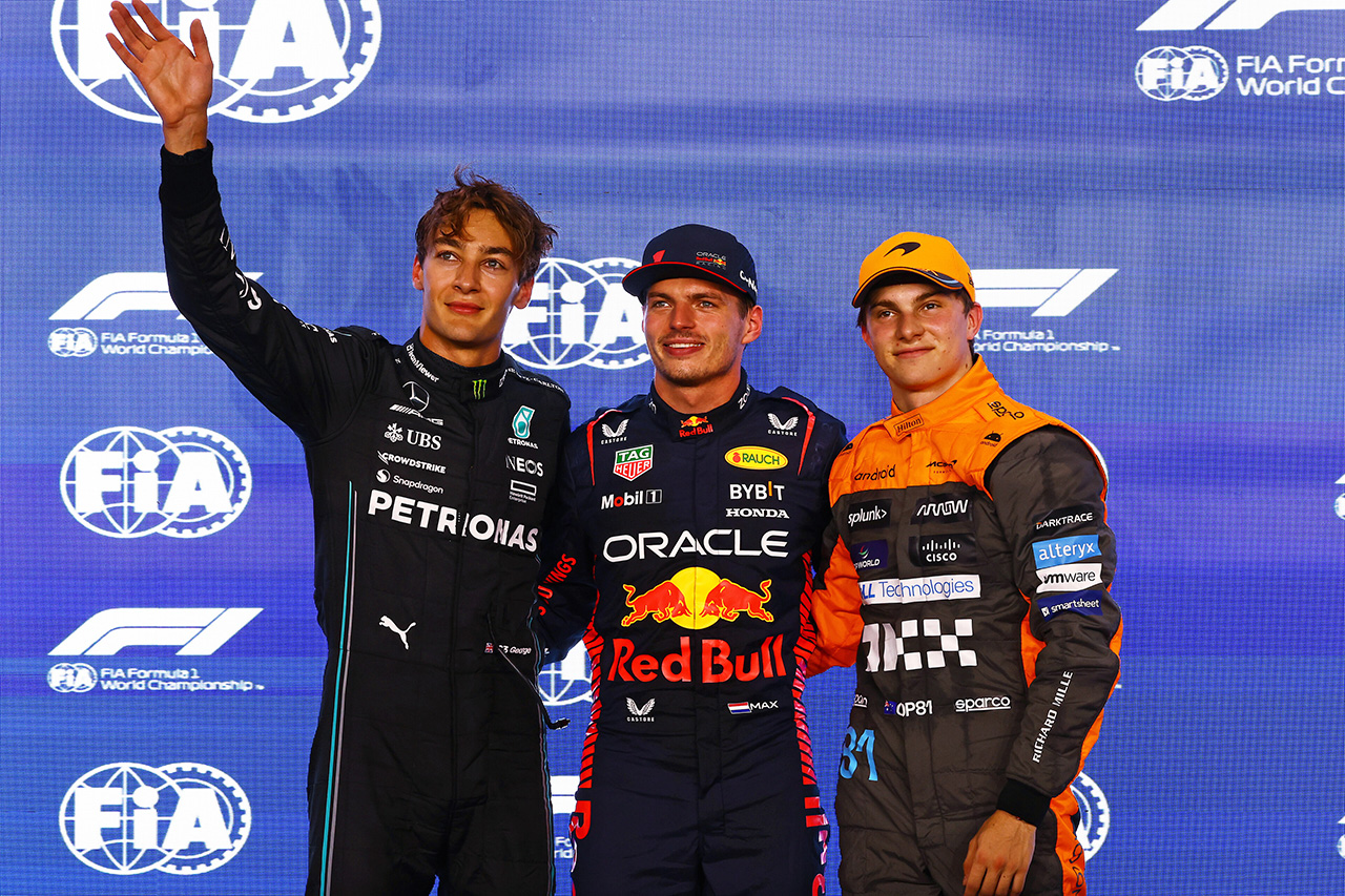 2023年 F1カタールGP 予選：ドライバーコメント（トップ10）