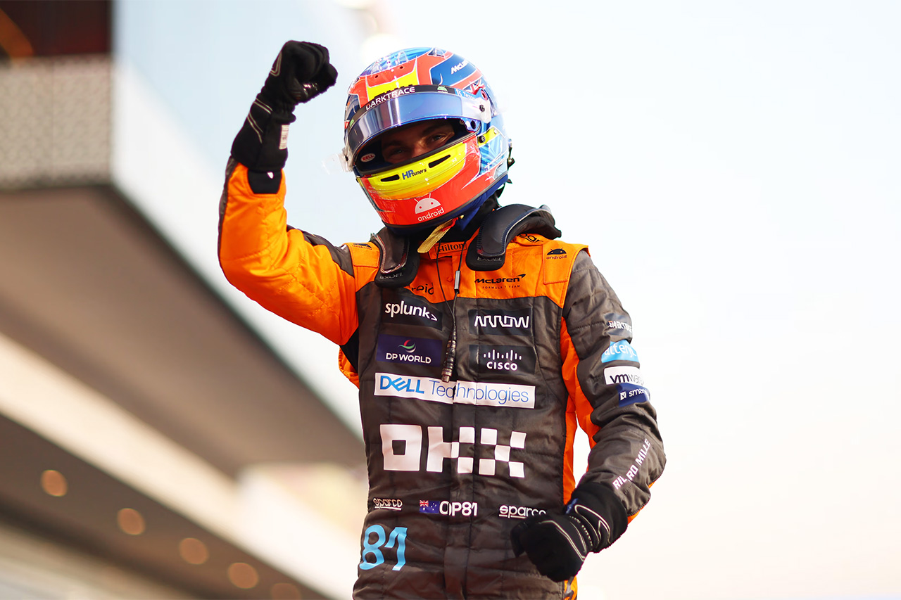 F1カタールGP：スプリントシュートアウトはピアストリがポール獲得