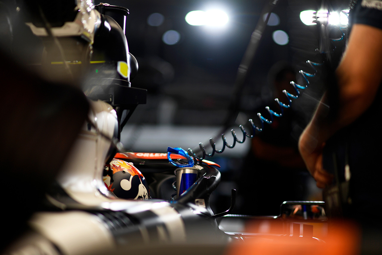 F1カタールGP 予選Q1：角田裕毅は13番手でQ1突破 ローソンは敗退
