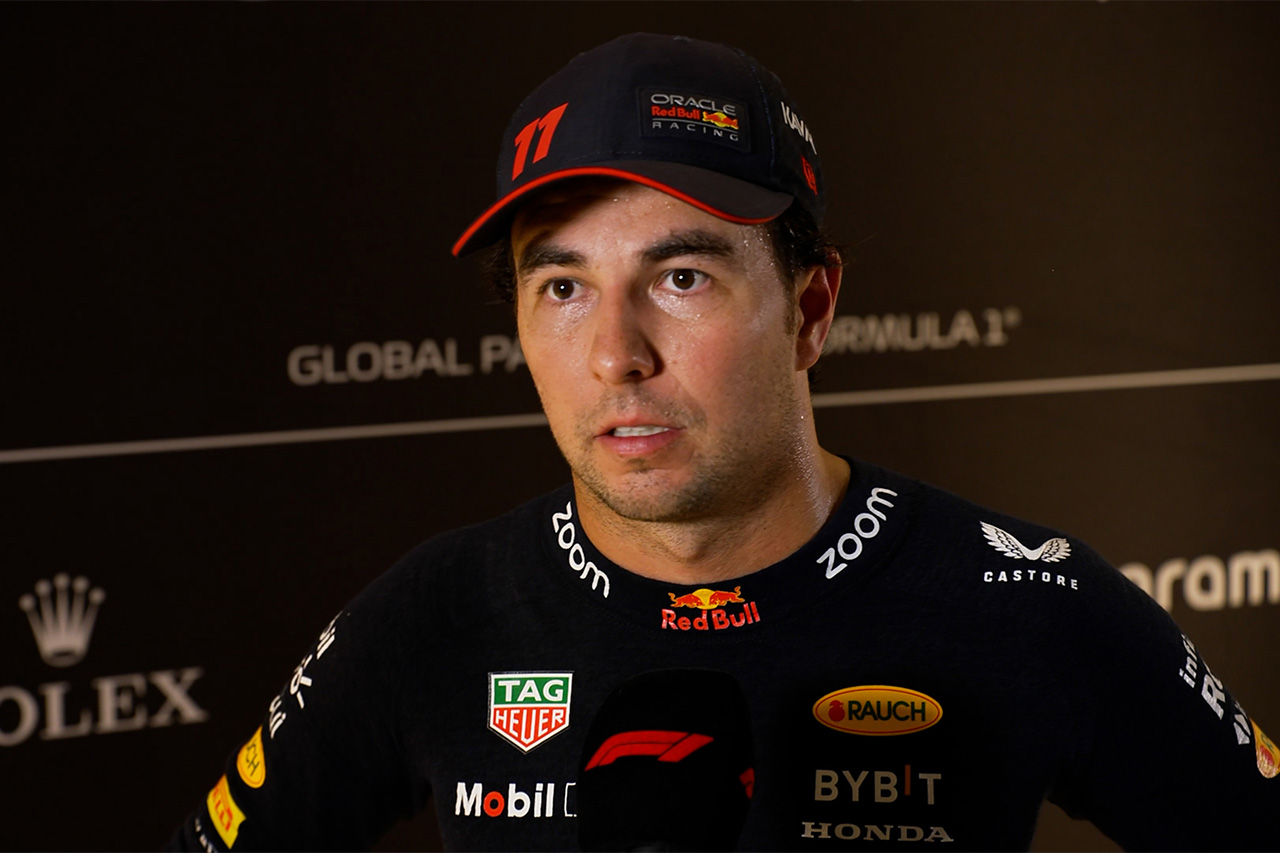 セルジオ・ペレス F1カタールGP予選Q2敗退「バランスに苦労した」