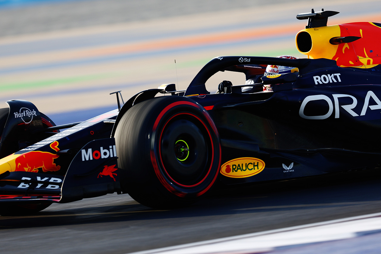 【結果】 2023年 F1 第18戦 カタールGP スプリントシュートアウト