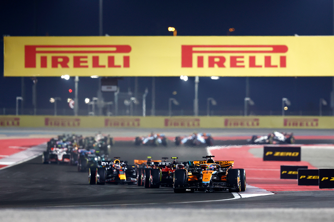 【動画】 2023年 F1 第18戦 カタールGP スプリント ハイライト