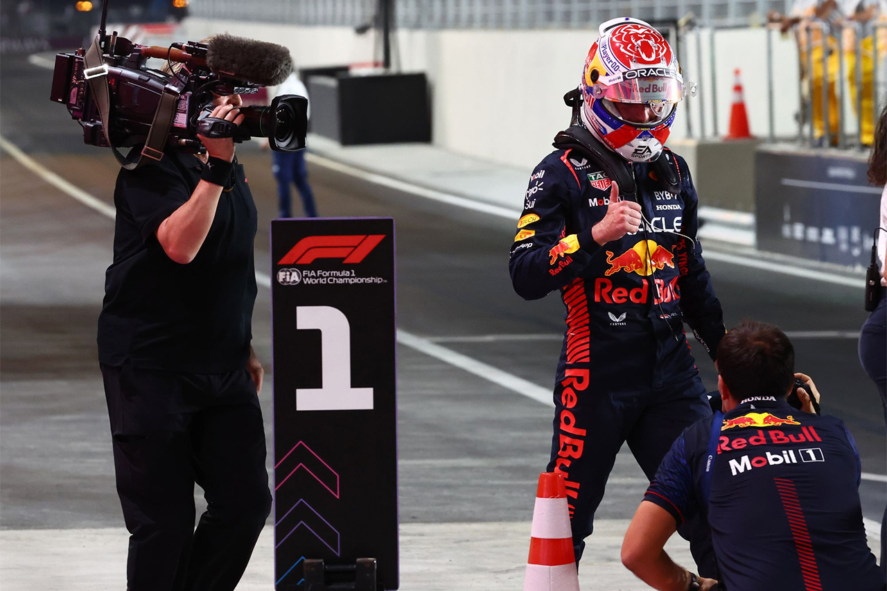 マックス・フェルスタッペン、F1カタールGPスプリント6位以上で王座確定