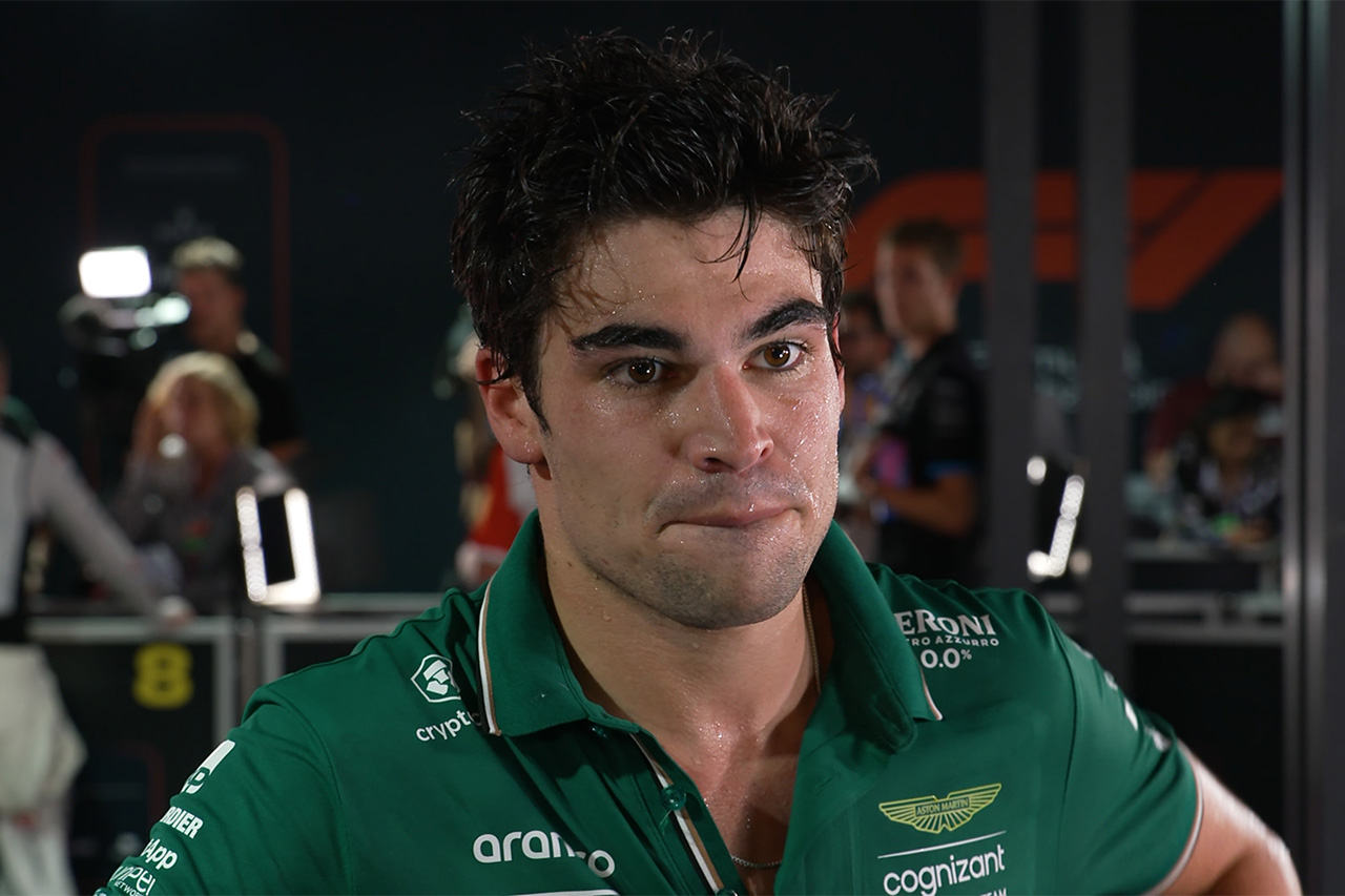 ランス・ストロール F1カタールGP決勝後に救急車に直行「気を失っていた」