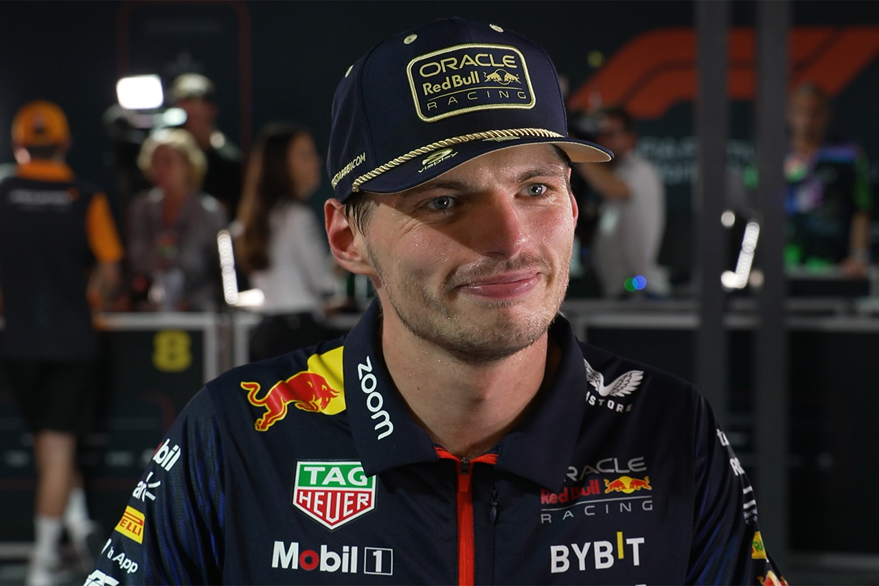 フェルスタッペン F1カタールGP決勝「もう強制ピットストップは望まない」