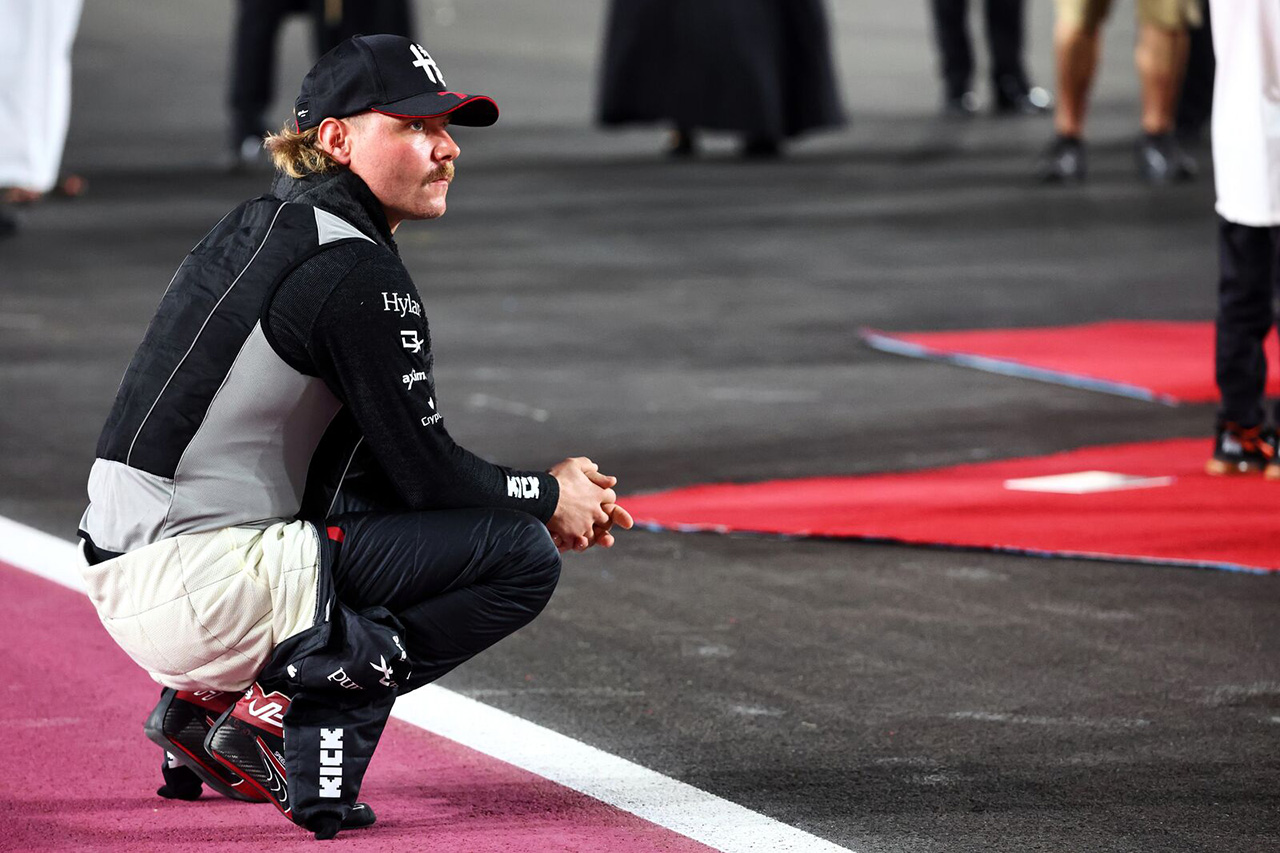 バルテリ・ボッタス F1カタールGP決勝の極限環境は「まるで拷問」