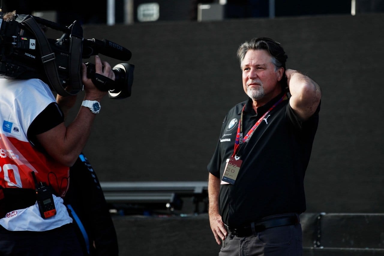 ウィリアムズF1 「マイケル・アンドレッティではなくチームの追加に反対」