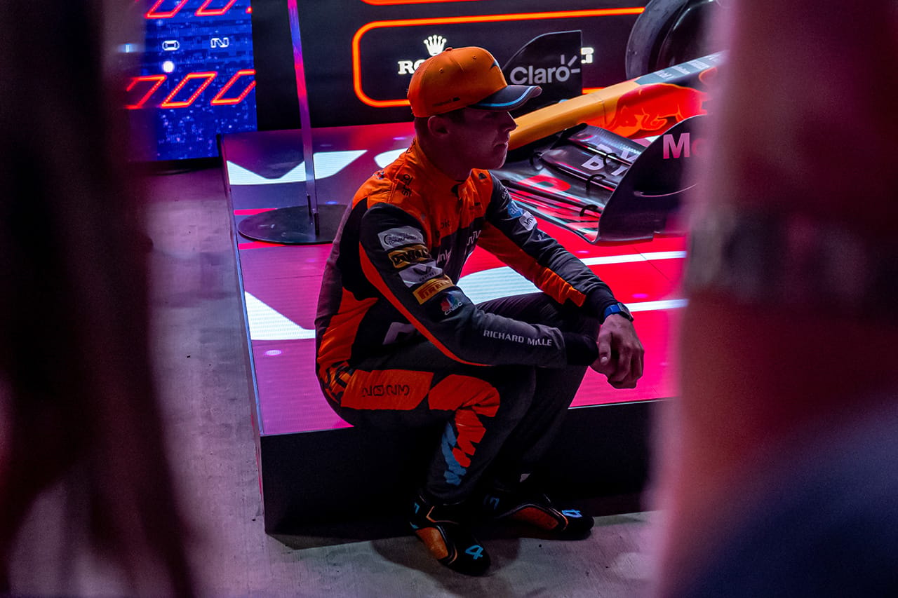 F1カタールGPの酷暑での問題は「体力がないだけ」とゲルハルト・ベルガー