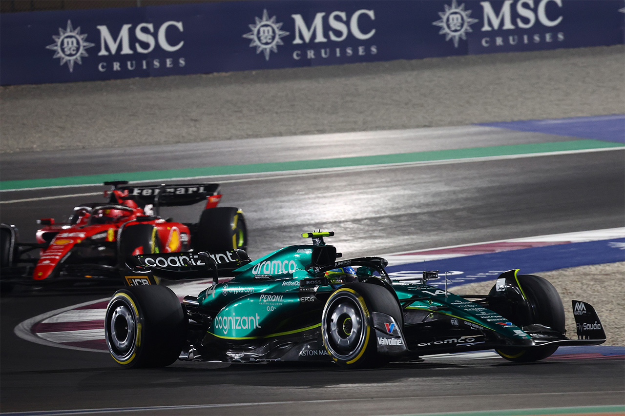 フェラーリF1代表 「逆の立場ならフェルナンド・アロンソは声を荒げていた」
