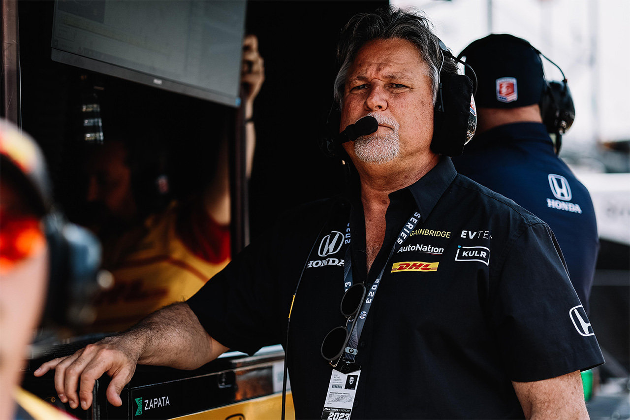 アルピーヌ、アンドレッティへのF1エンジン供給の事前契約は失効