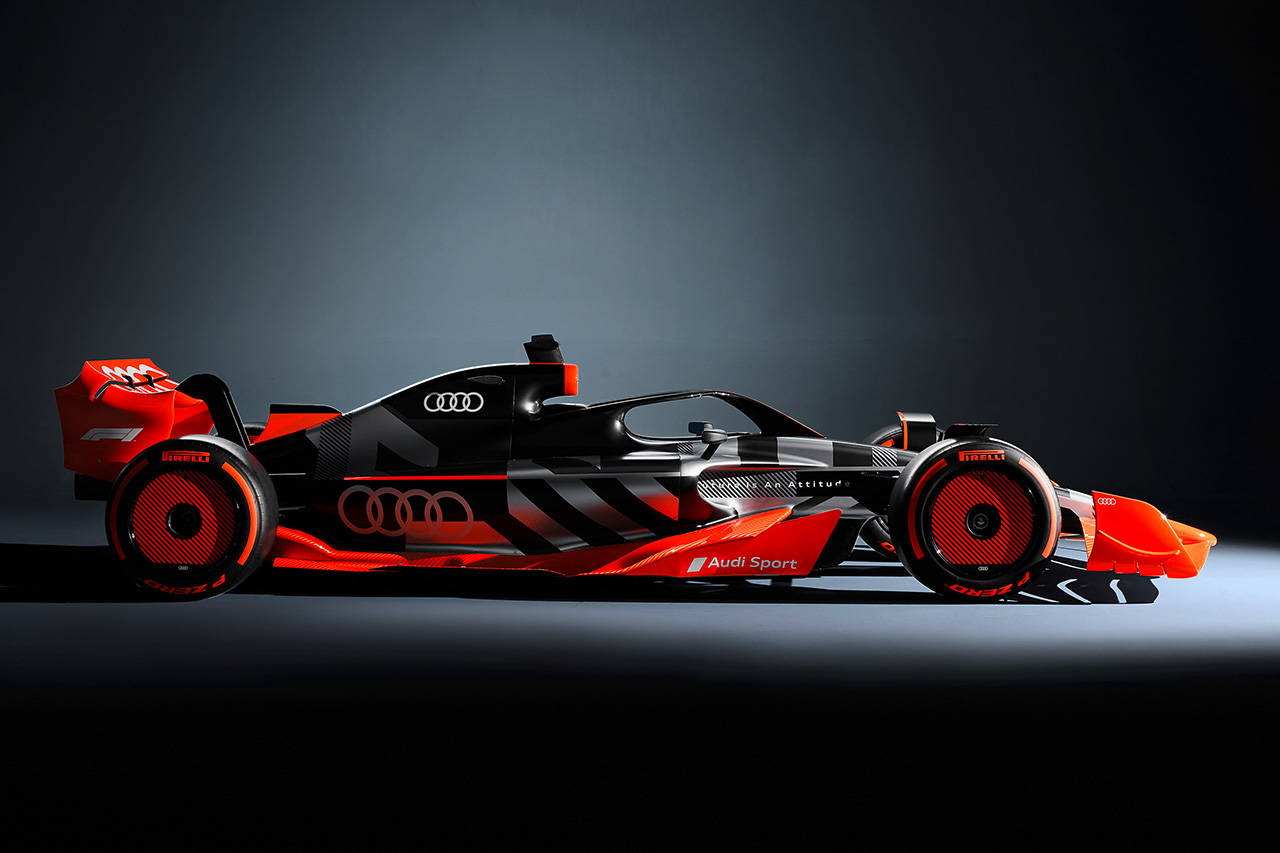 アウディ、2026年のF1参戦をキャンセルとの噂