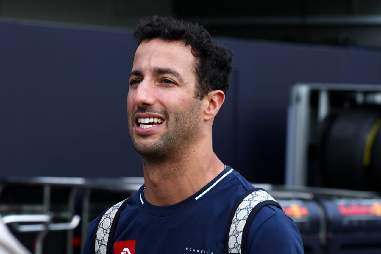 レッドブルF1代表 「リカルドが過酷なカタールGPを欠場したのは正解」