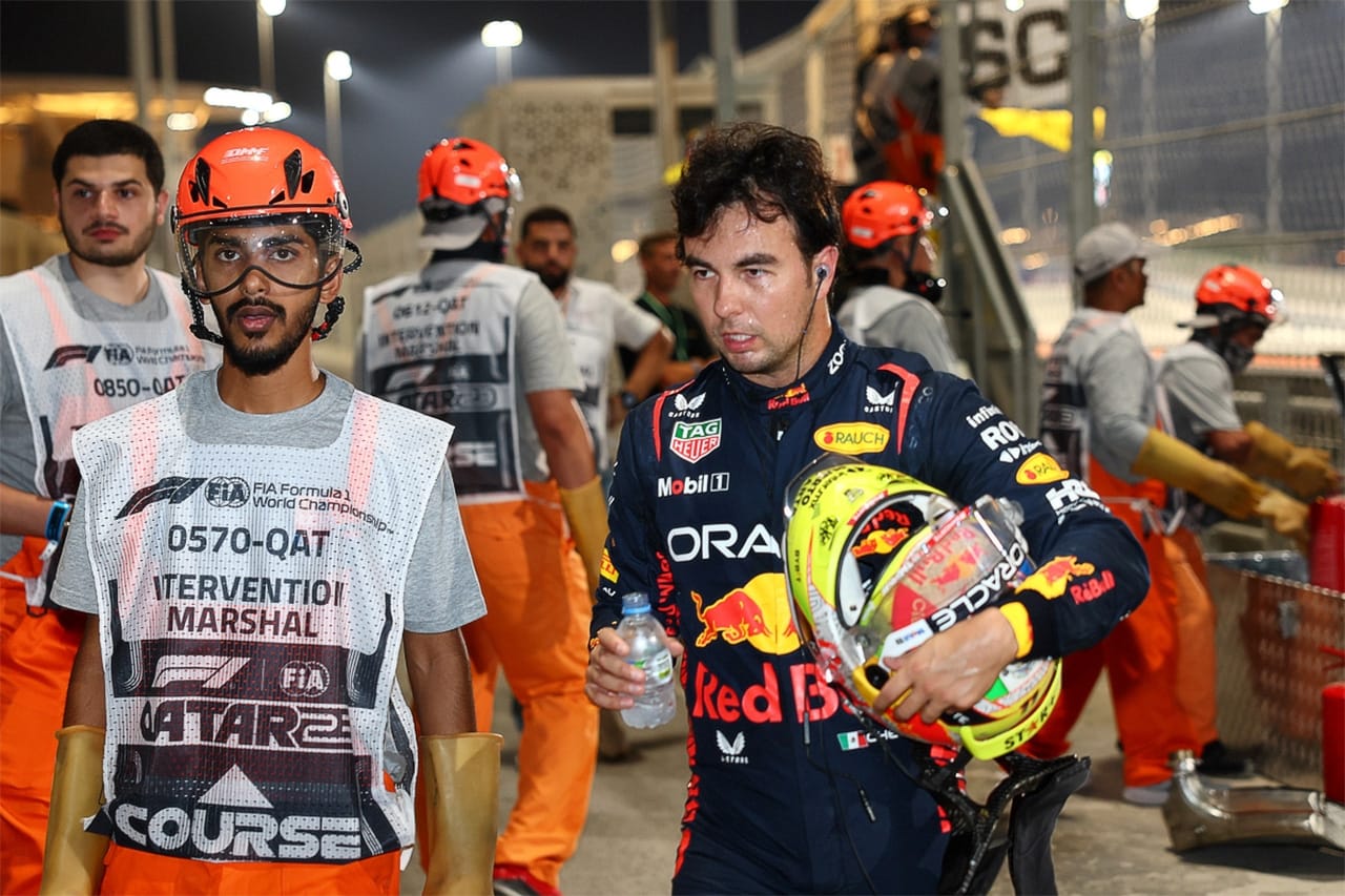 レッドブルF1首脳、ペレスに警告「アルファタウリに3人のドライバーがいる」