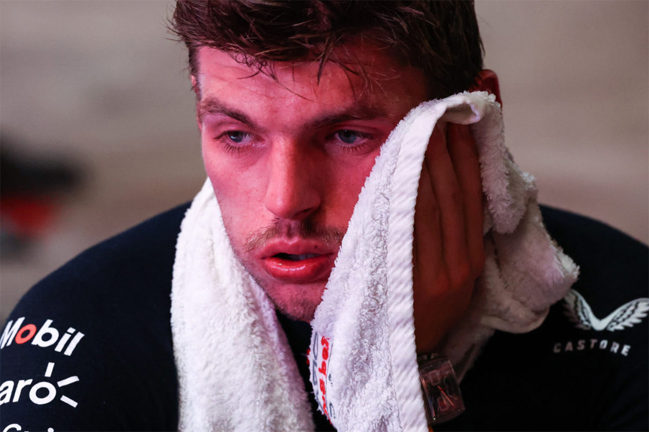 リカルドの元トレーナーがF1カタールGPの極限環境の危険性を説明