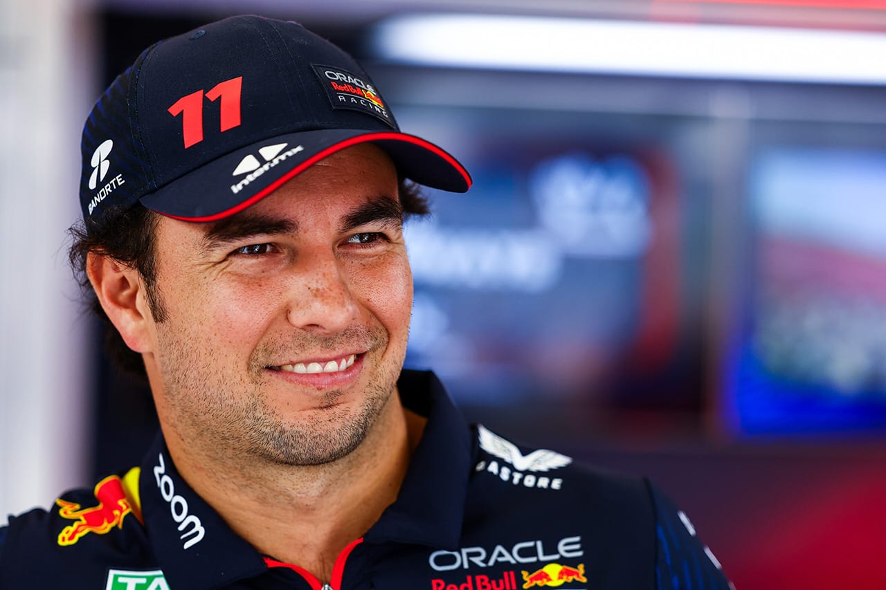 レッドブルF1のセルジオ・ペレス、母国メキシコGPで引退発表の噂