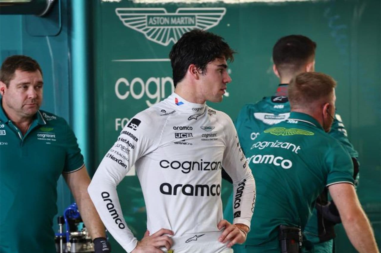 FIA、ランス・ストロールのF1カタールGPでの暴力行為に正式な警告