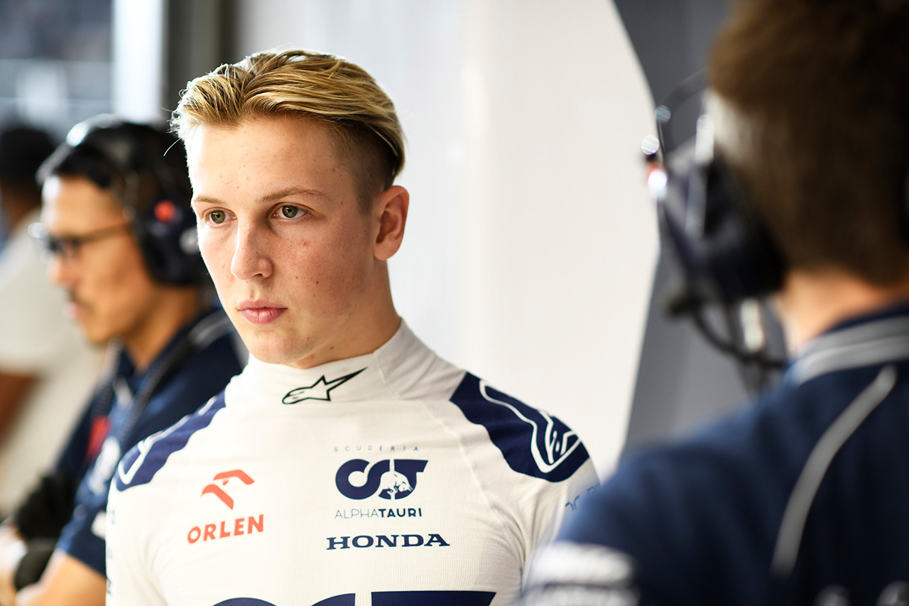 リアム・ローソン、F1代役任務を終えてスーパーフォーミュラ王座に焦点