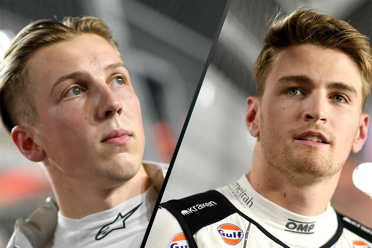 ウィリアムズF1代表 「リアム・ローソンはF1シートに絶対に値する」
