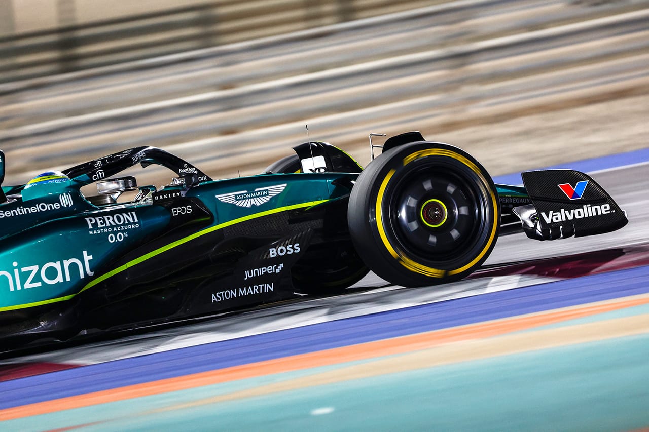 アストンマーティンF1チーム、中国ジーリー社が支配権を狙う？