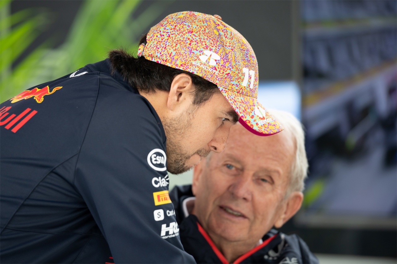 レッドブルF1首脳 「ペレスはチームを変える必要があるかもしれない」