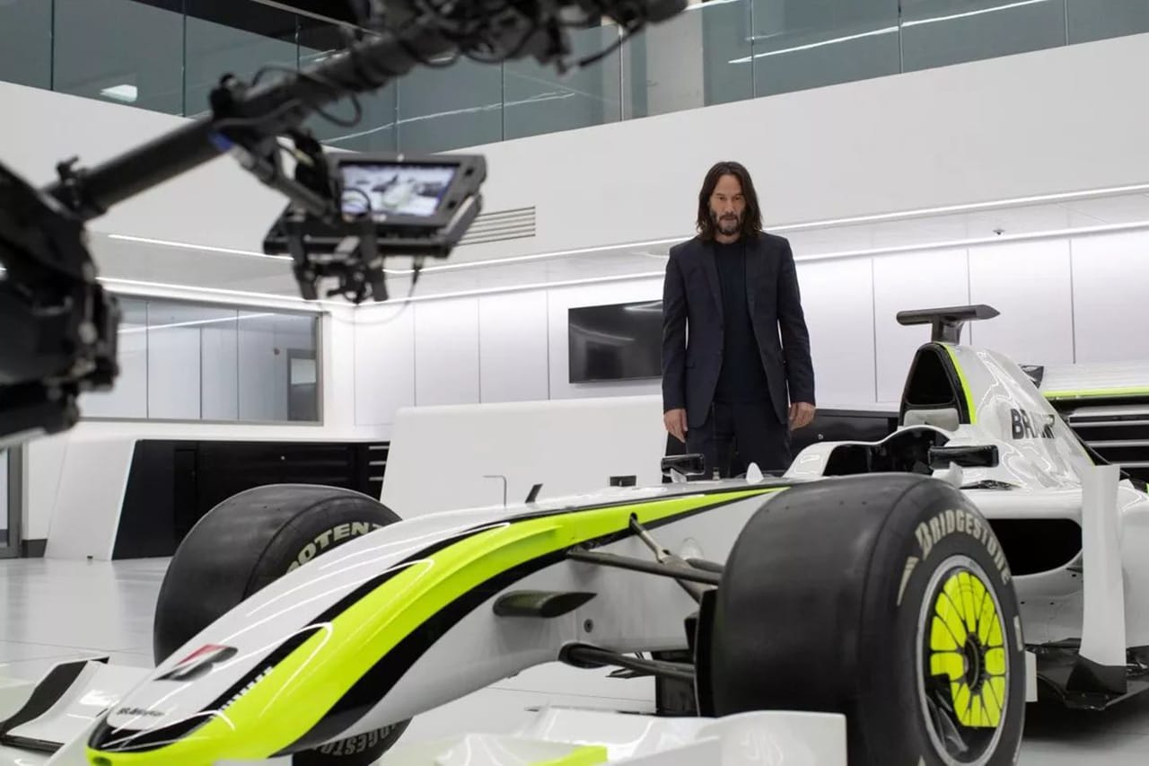 ブラウンGPの舞台裏を描くF1ドキュメンタリーが11月15日に海外で公開
