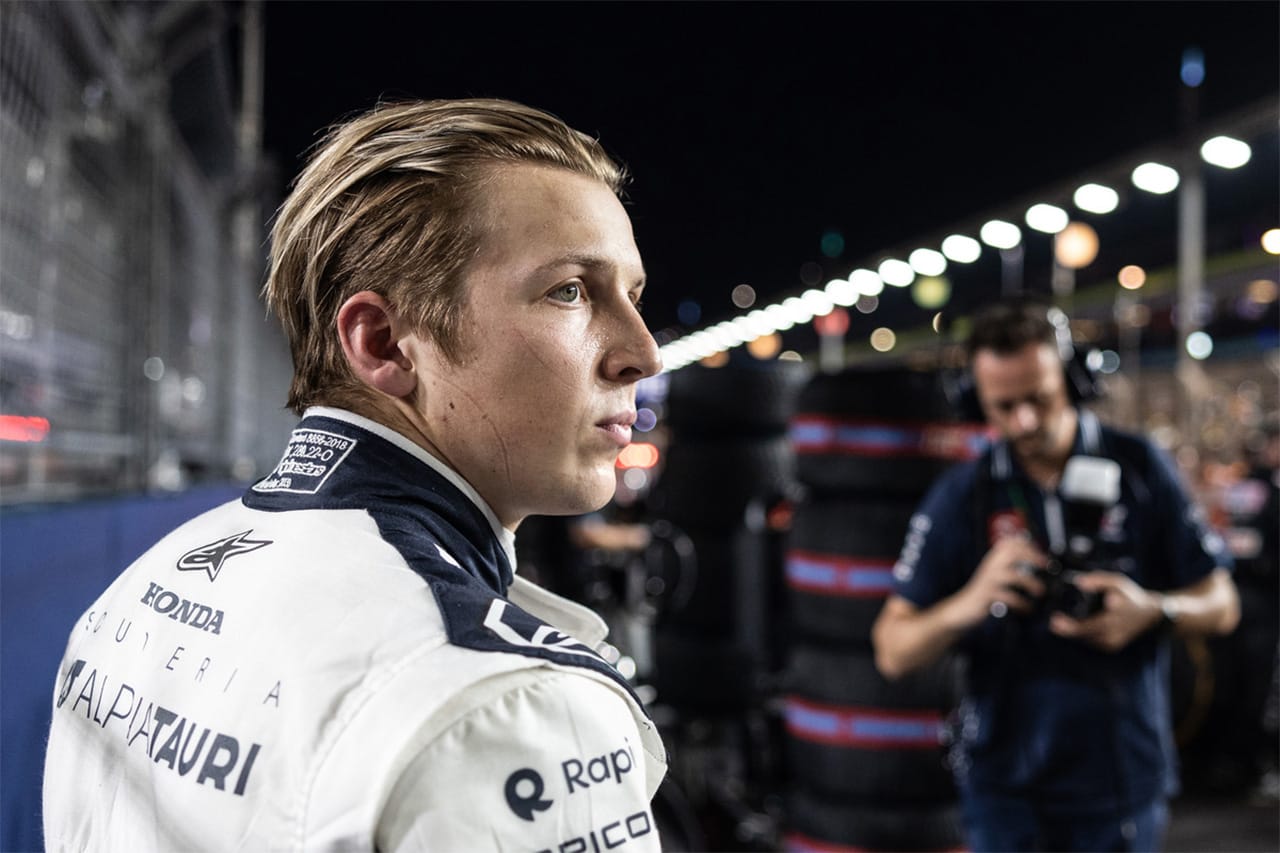 リアム・ローソン 代役として招集されるまで「F1の夢は消えつつあった」