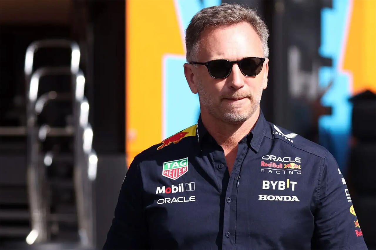 レッドブルF1代表クリスチャン・ホーナー、ヘルムート・マルコ追放を否定