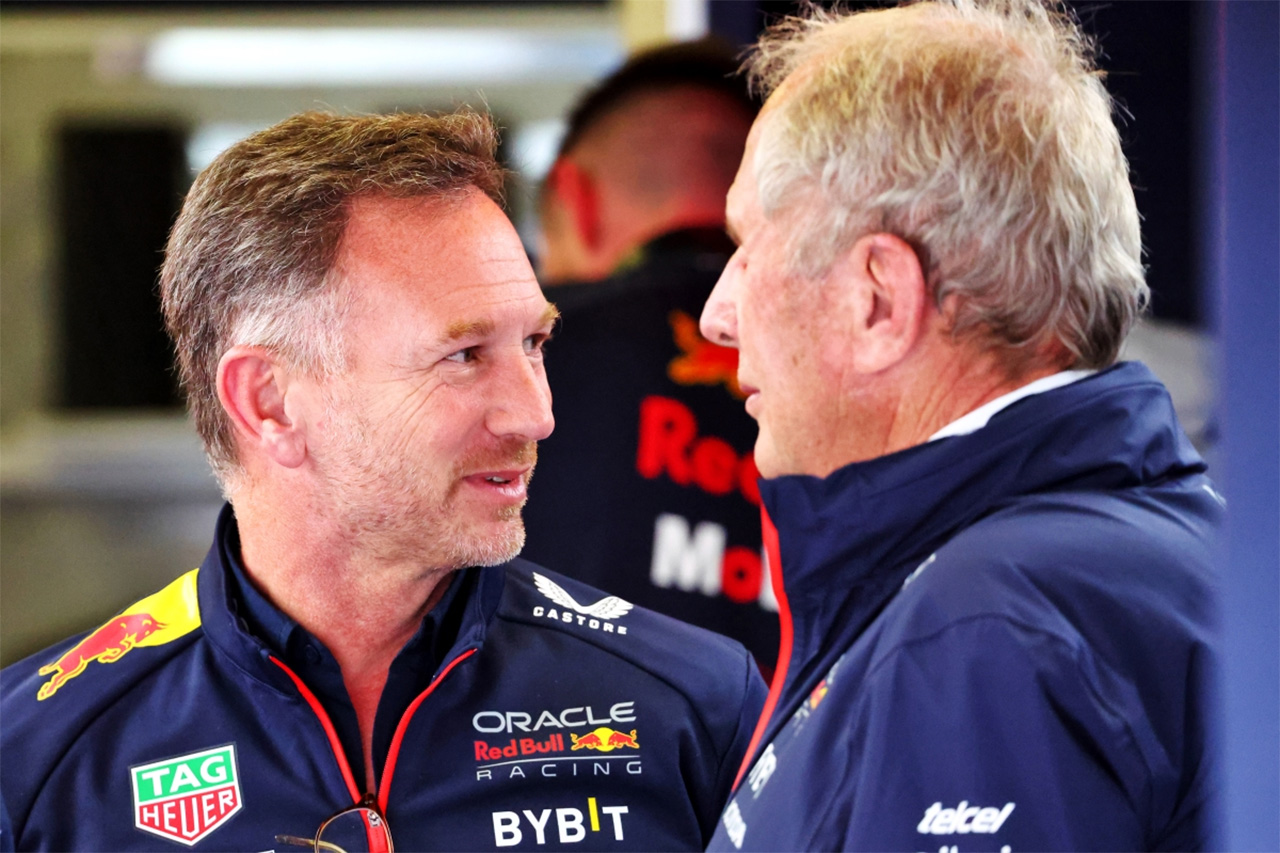ヘルムート・マルコ、レッドブルF1内でのホーナーとの権力闘争を否定