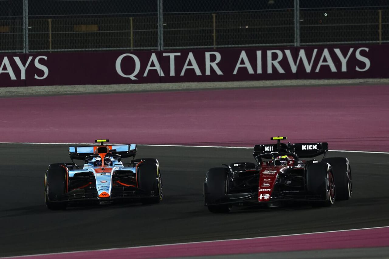 アルファロメオF1代表、ウィリアムズとのランキング7位争いに自信