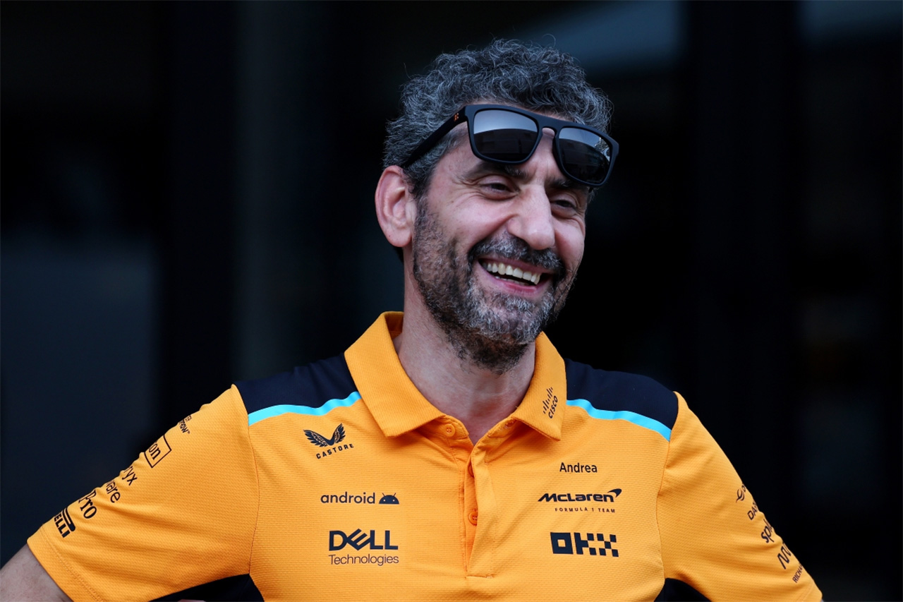 マクラーレンF1代表、アストンマーティン射程圏内も「謙虚であり続ける」