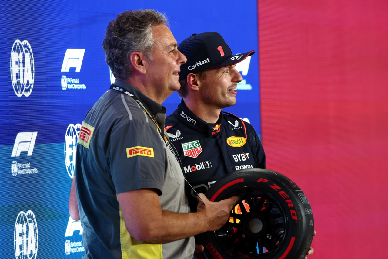 ピレリ、カタールでのF1タイヤ問題に対するフェルスタッペンの主張に反論