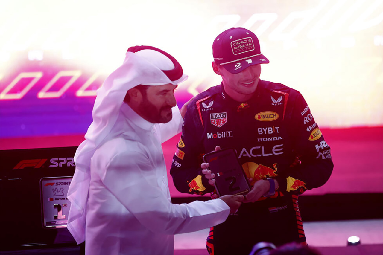 FIA会長、フェルスタッペン&レッドブルF1の「成功を罰するなどあり得ない」