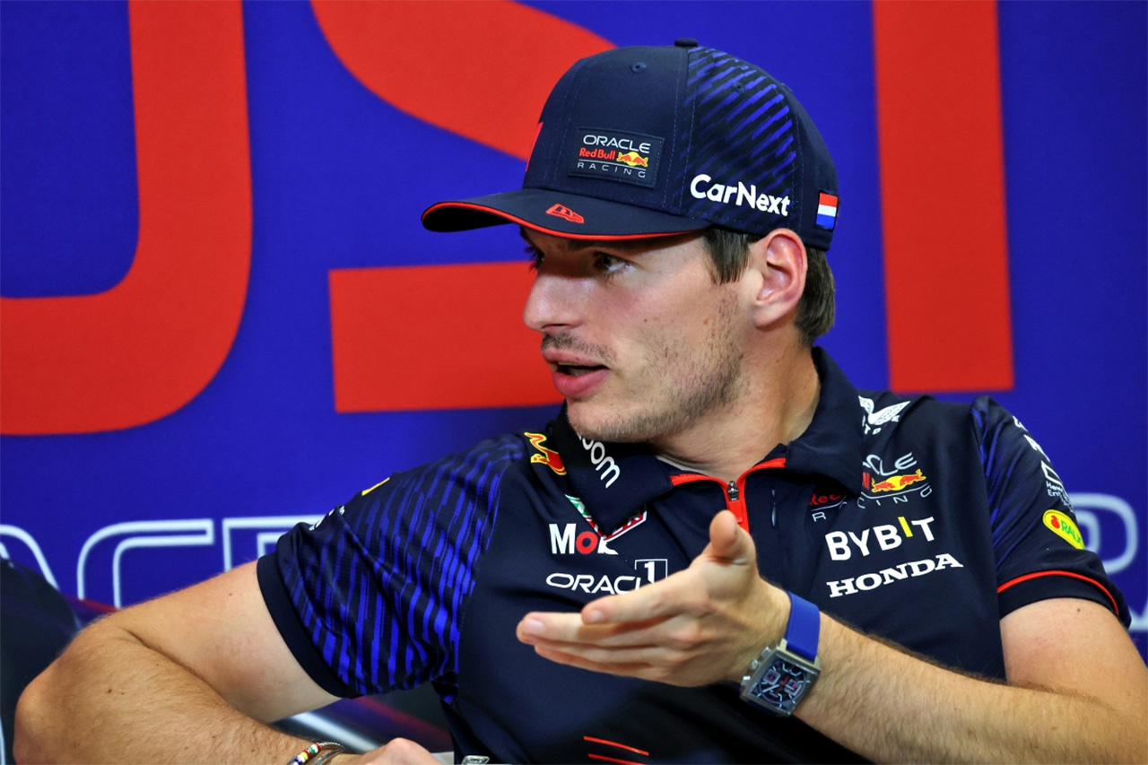マックス・フェルスタッペン、レッドブルF1内の権力闘争の噂は「でたらめ」