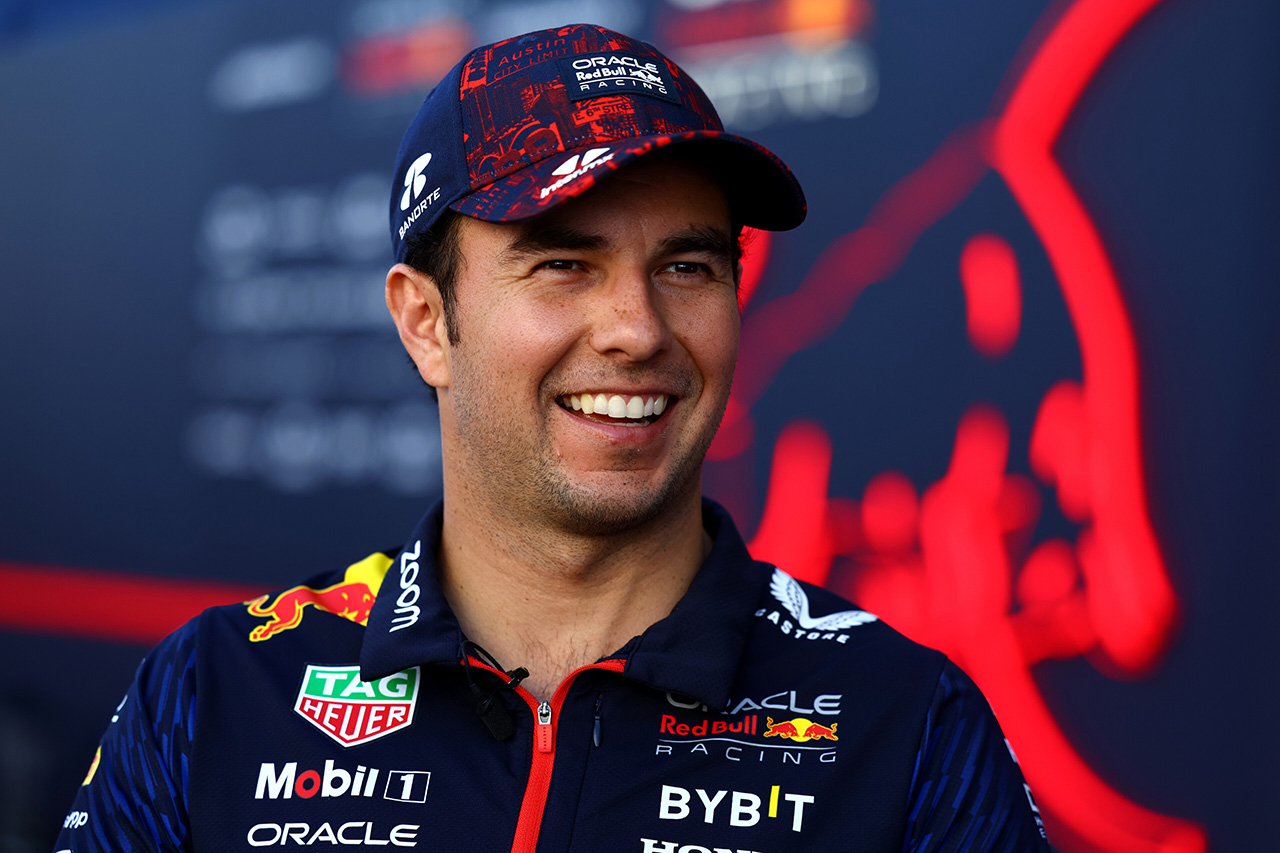 セルジオ・ペレス F1引退報道を一笑「レッドブルとの契約が最後でもない」