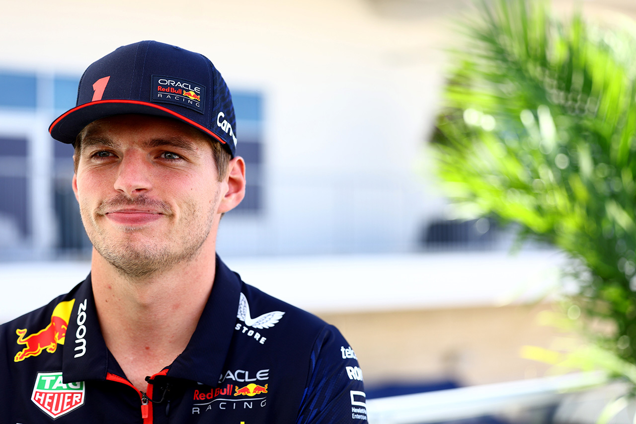 フェルスタッペン F1アメリカGPでさらなるマイルストーンに挑む
