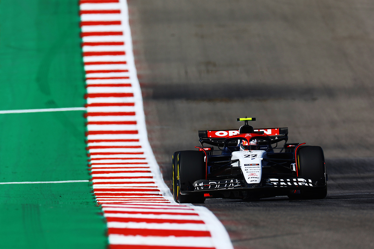 アルファタウリF1 「角田裕毅はトラフィックがなければ余裕でQ3に進めた」