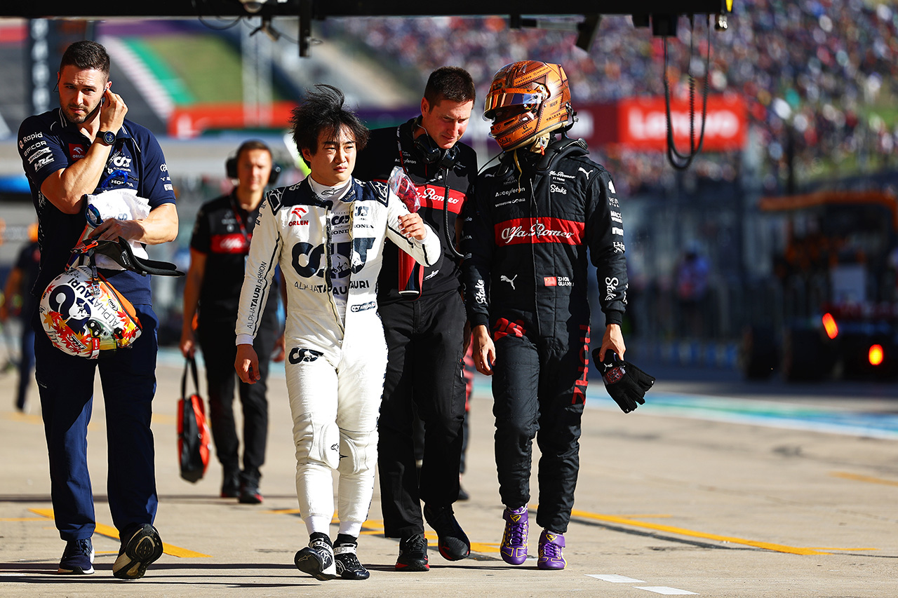 2023年 F1アメリカGP 予選：ドライバーコメント（11位以降）