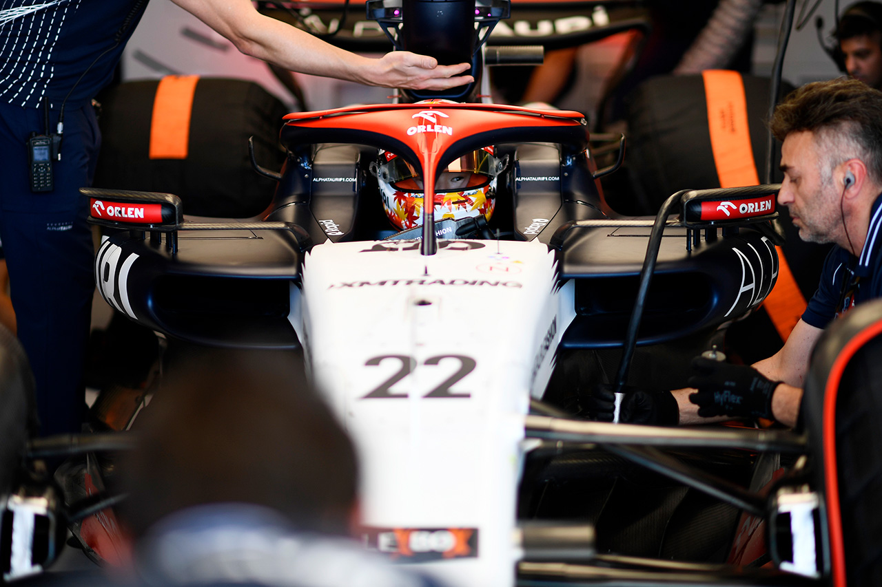 F1アメリカGP フリー走行：マックス・フェルスタッペンがトップタイム