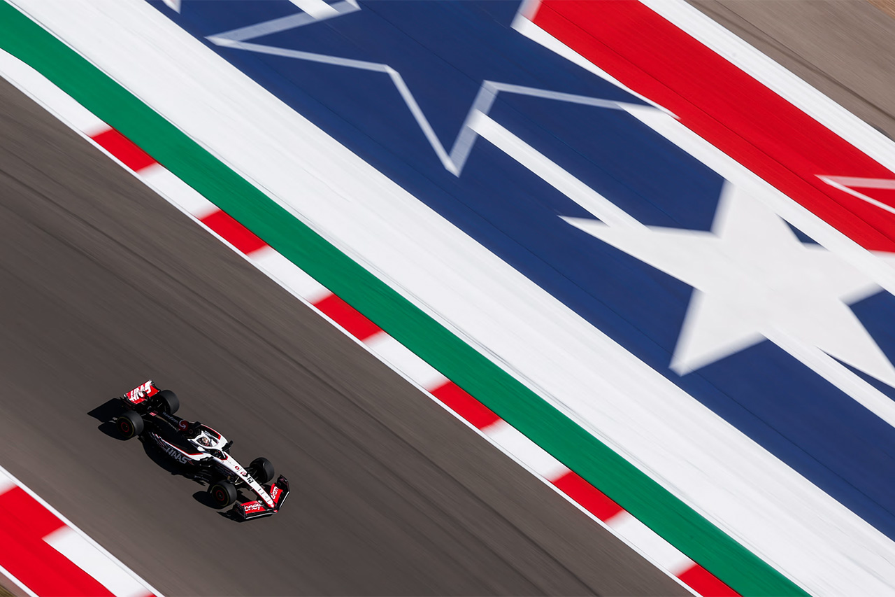 【結果】 2023年 F1 第19戦 アメリカGP フリー走行