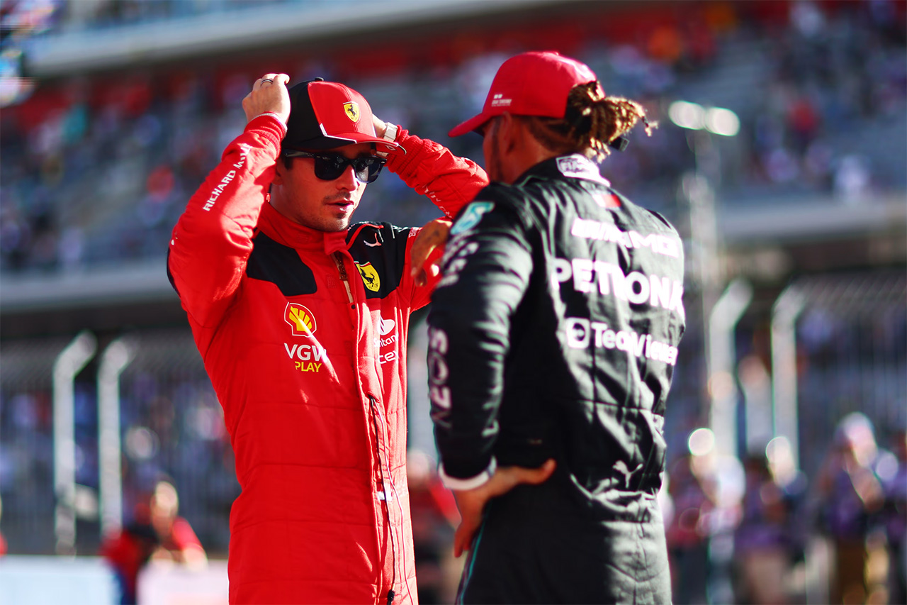 2023年 F1アメリカGP 予選：Facts and Stats