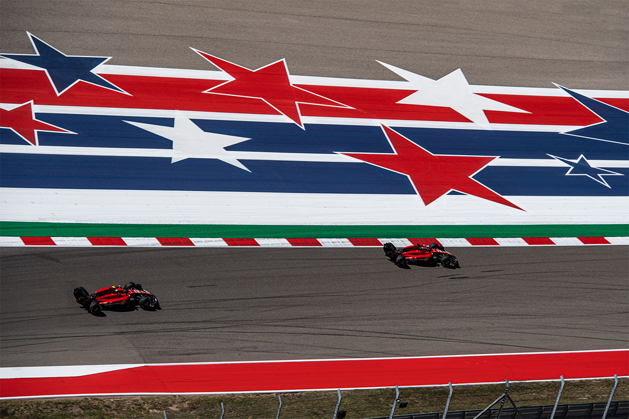 【動画】 2023年 F1 第19戦 アメリカGP 予選 ハイライト