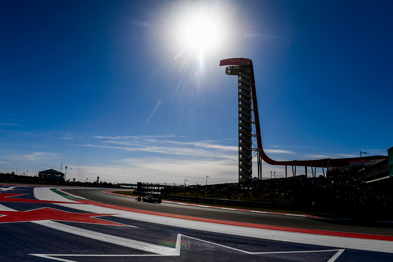 【結果】 2023年 F1 第19戦 アメリカGP 予選
