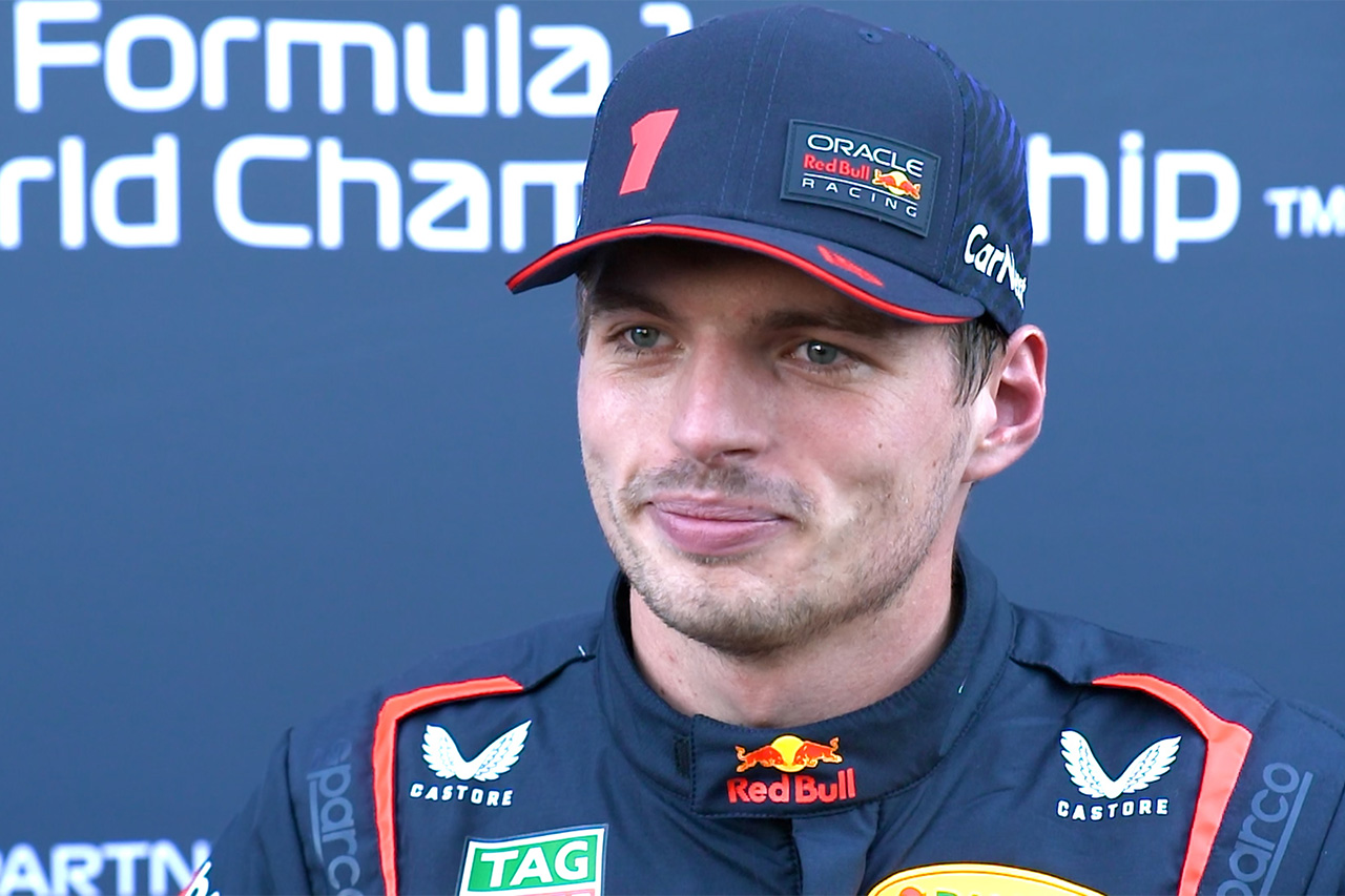 マックス・フェルスタッペン F1アメリカGP予選6位「決勝が楽しくなる」