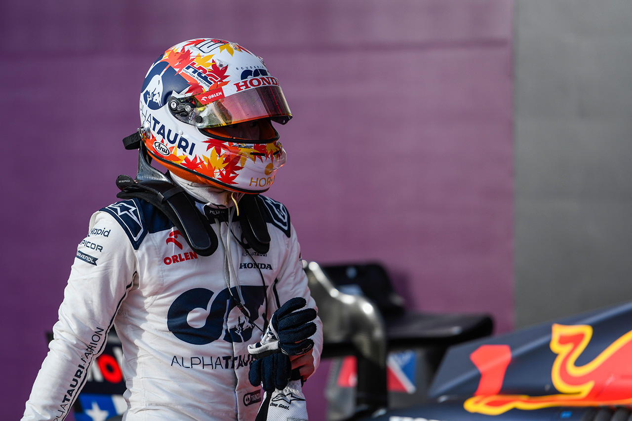 アルファタウリF1 「角田裕毅のスプリント予選での19番手が悔やまれる」