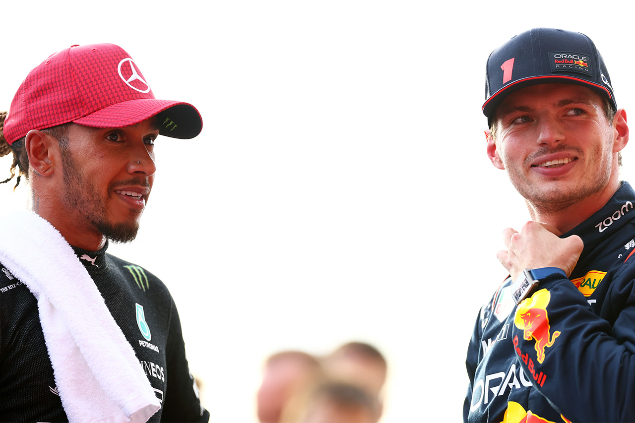 2023年 F1アメリカGP スプリント：Facts and Stats