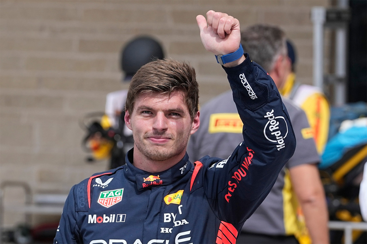 マックス・フェルスタッペンが予選の鬱憤を晴らす意地のスプリントポール