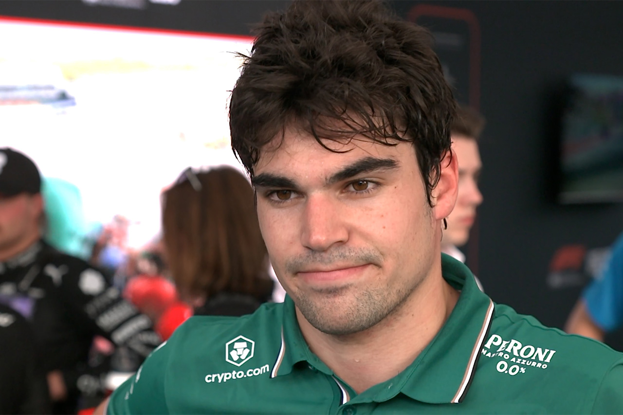 ランス・ストロール F1アメリカGPスプリントDNF 「とにかく最悪だ！」