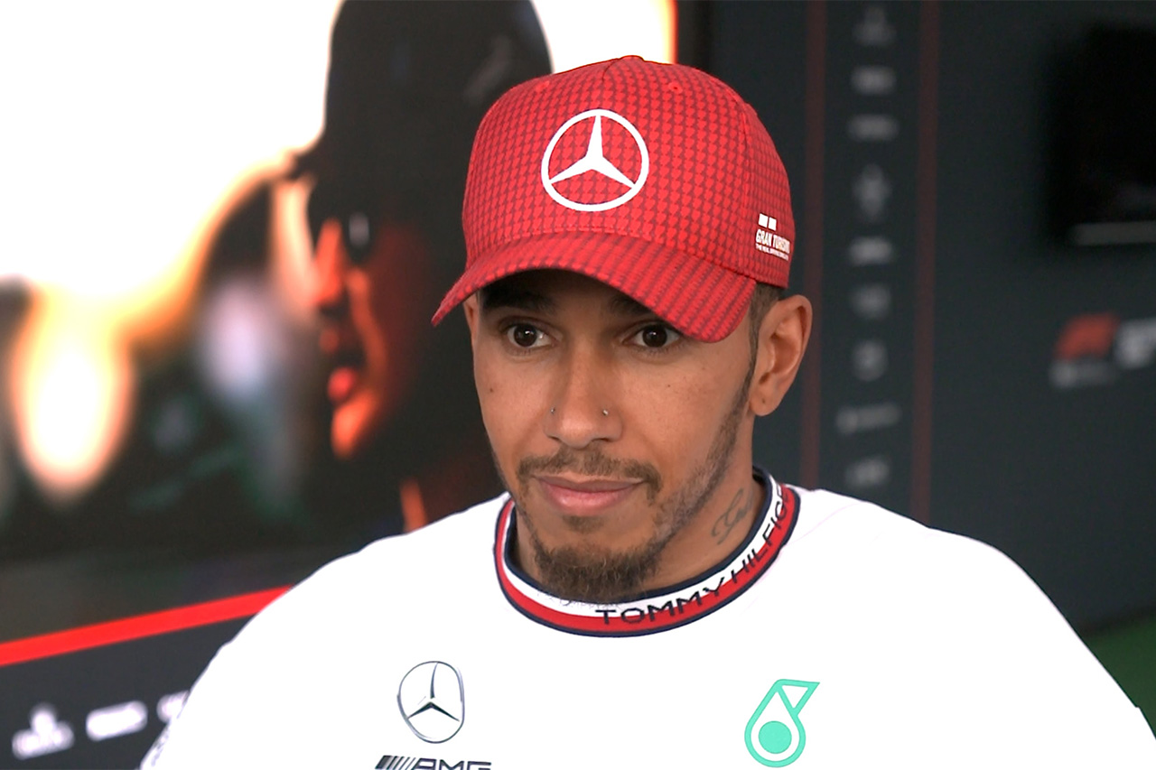 ルイス・ハミルトン 「レッドブルF1の優位性は依然として否定しようがない」