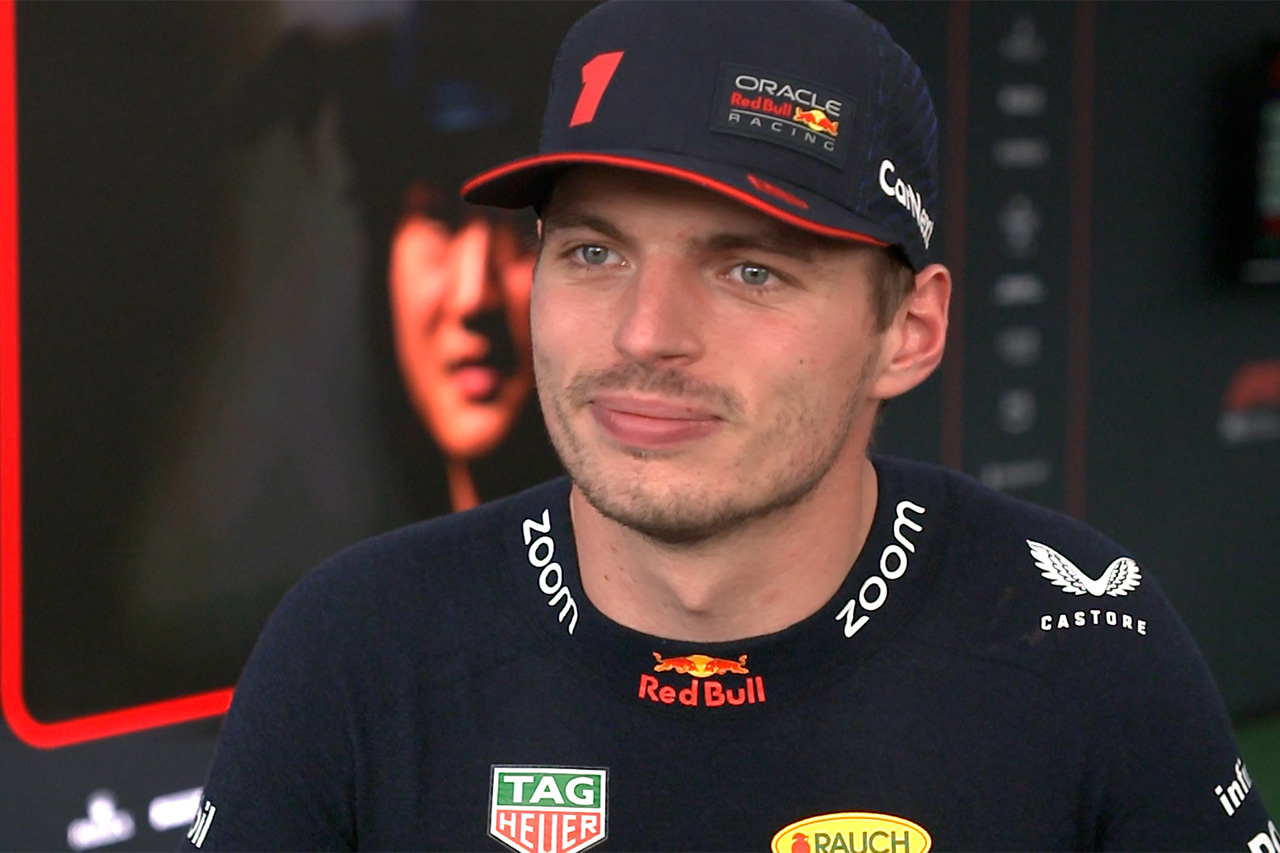 フェルスタッペン F1アメリカGPスプリント圧勝「明日はさらに良くなる」